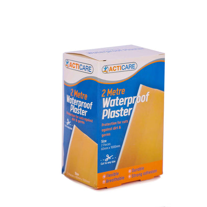 Plaster Strip Waterproof 2M