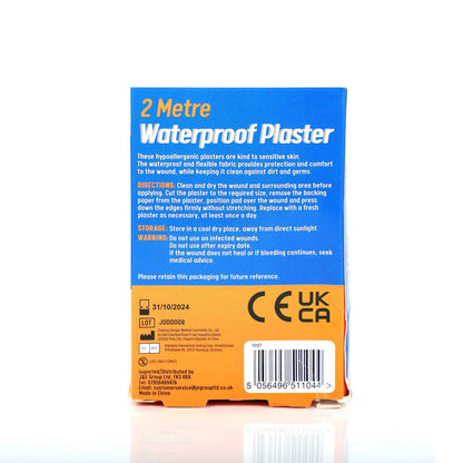 Plaster Strip Waterproof 2M
