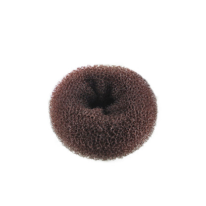 Bun Hair Ring 2Pk