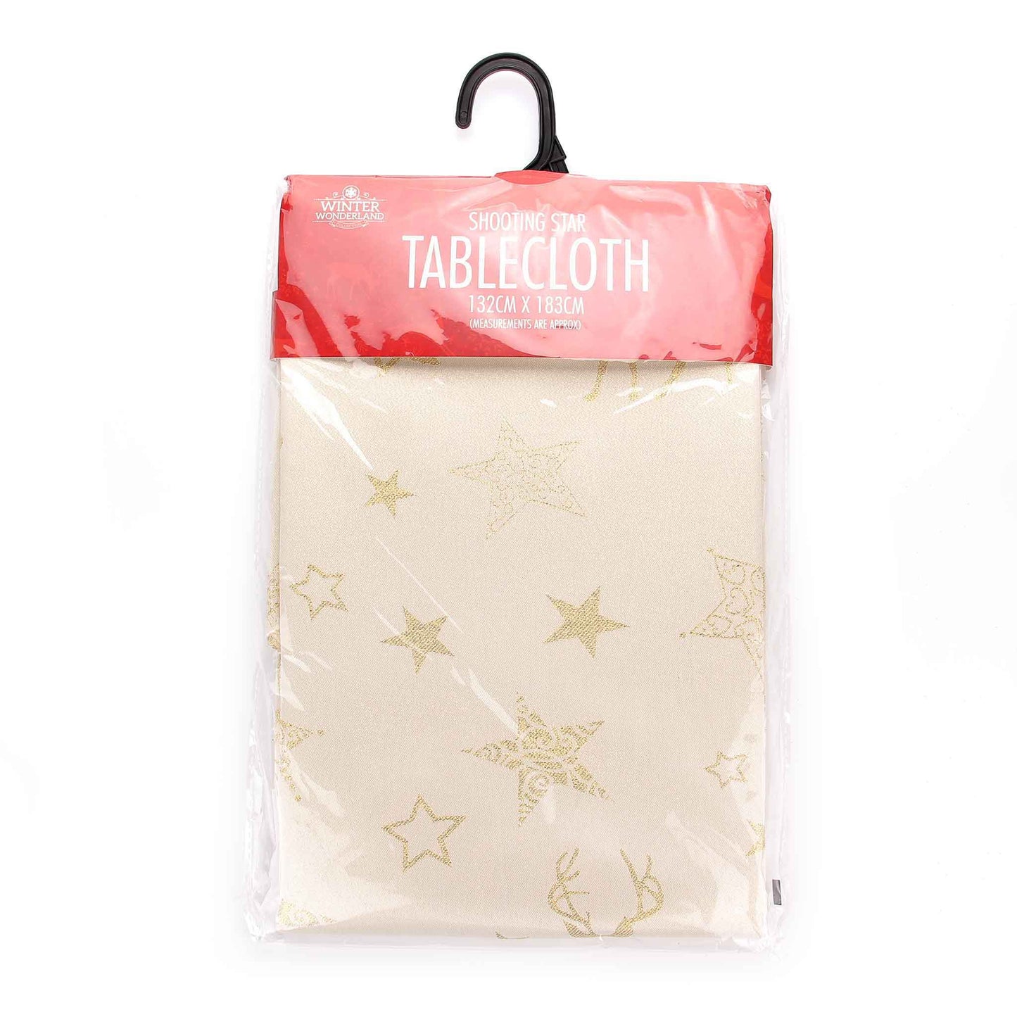 Xmas Tablecloth Shooting Star