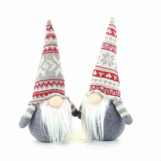 25cm Gnome (2 Diff Hats)