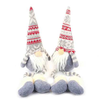 41cm Dangly Legs Gnome