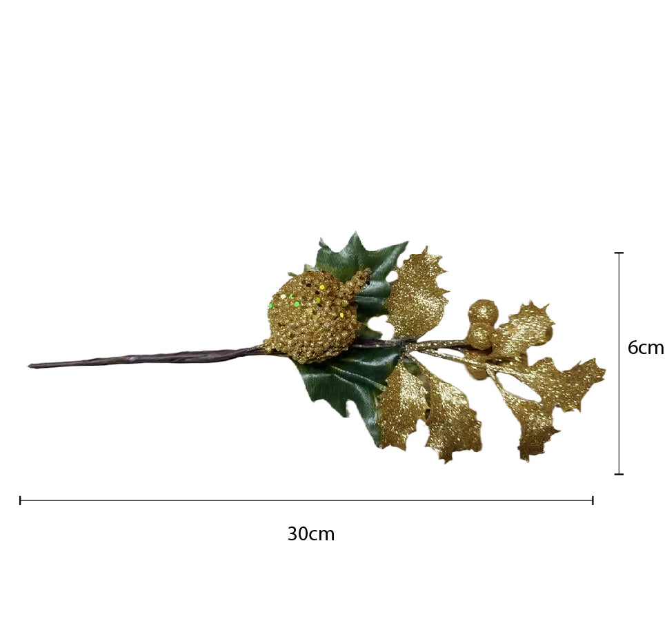 Berries Floral Picks