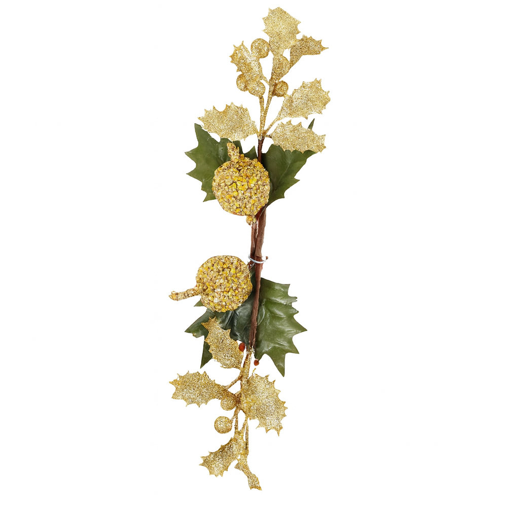 Berries Floral Picks