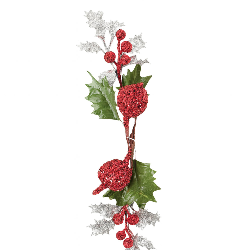 Berries Floral Picks
