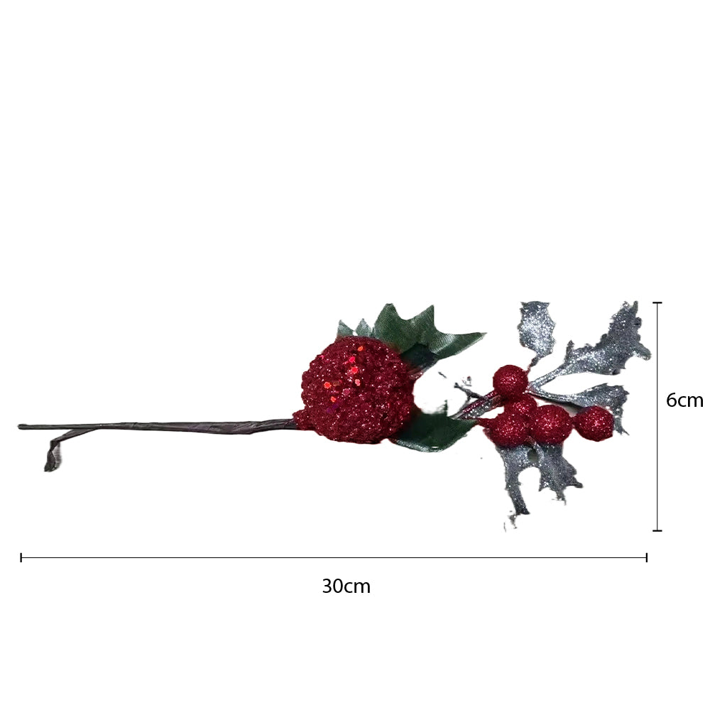 Berries Floral Picks