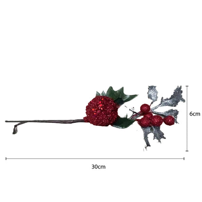 Berries Floral Picks
