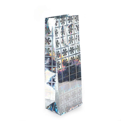 Bottle Bag 3PK - Silver&Red&Blue