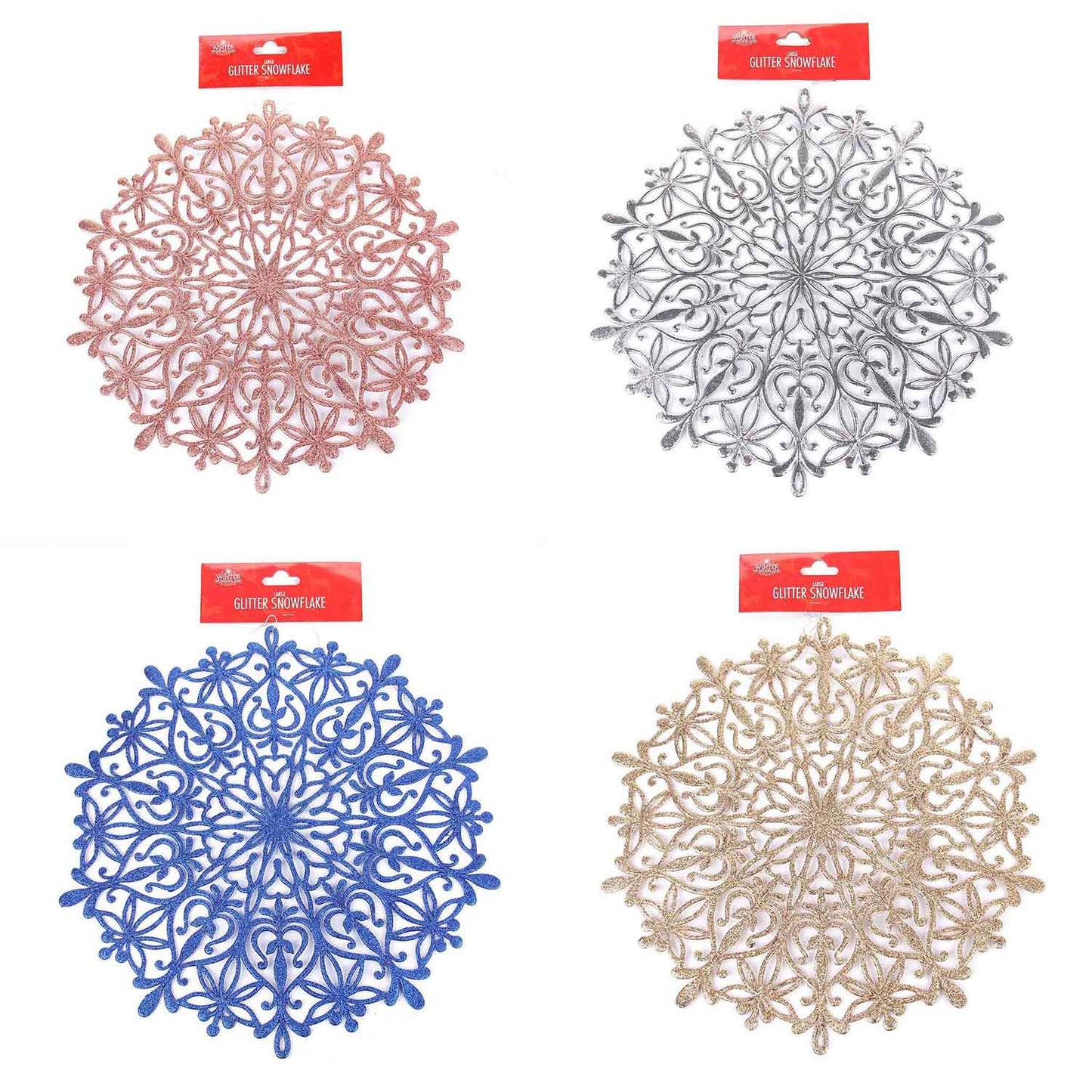 Snowflake 39CM