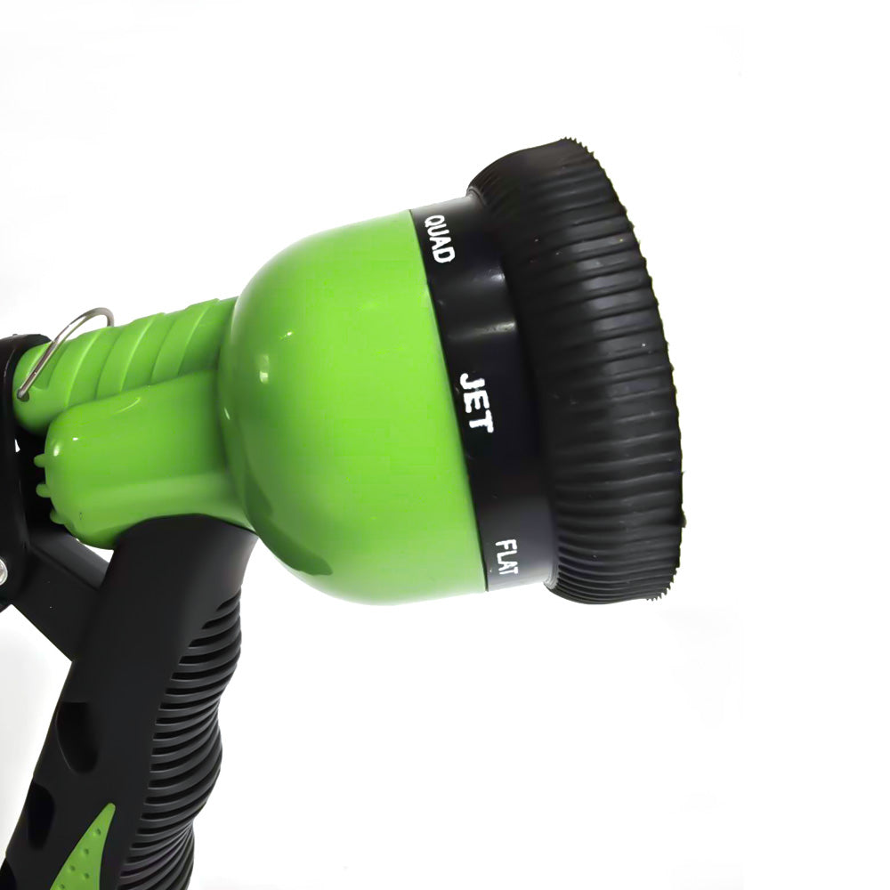 8 Function Garden Spray Gun Nozzle