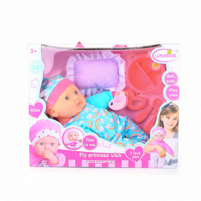 16IN Baby Doll 7PCS