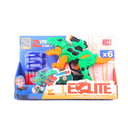 Dinosaur Foam Dart Shooter