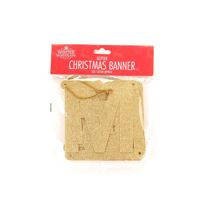 MERRY XMAS Banner