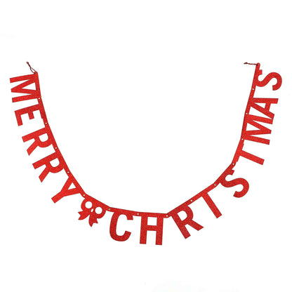 MERRY XMAS Banner