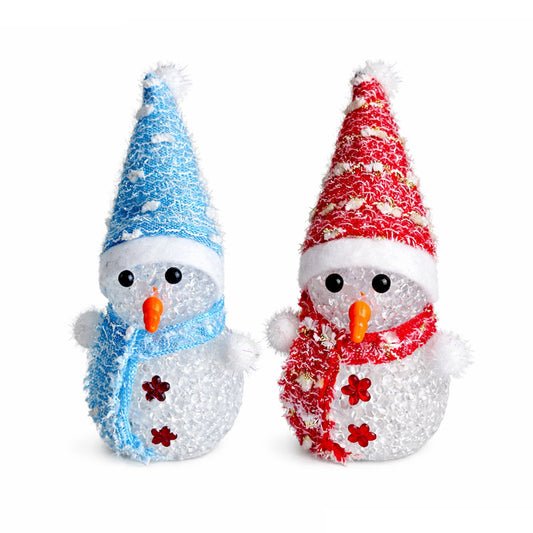 Mini Snowman Light