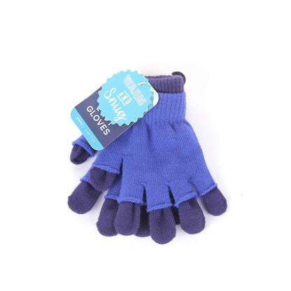 Boys 2 In 1 Gloves