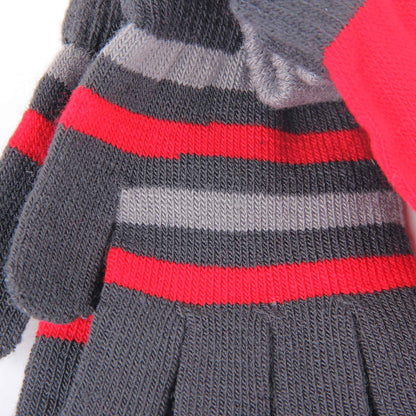 Boys 3Pk Magic Gloves