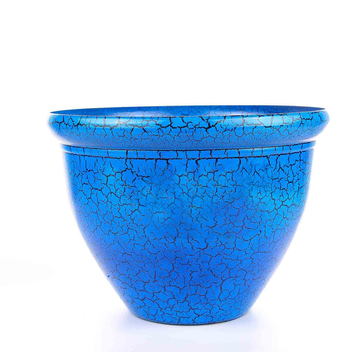Crackle Effect Planter 12inch