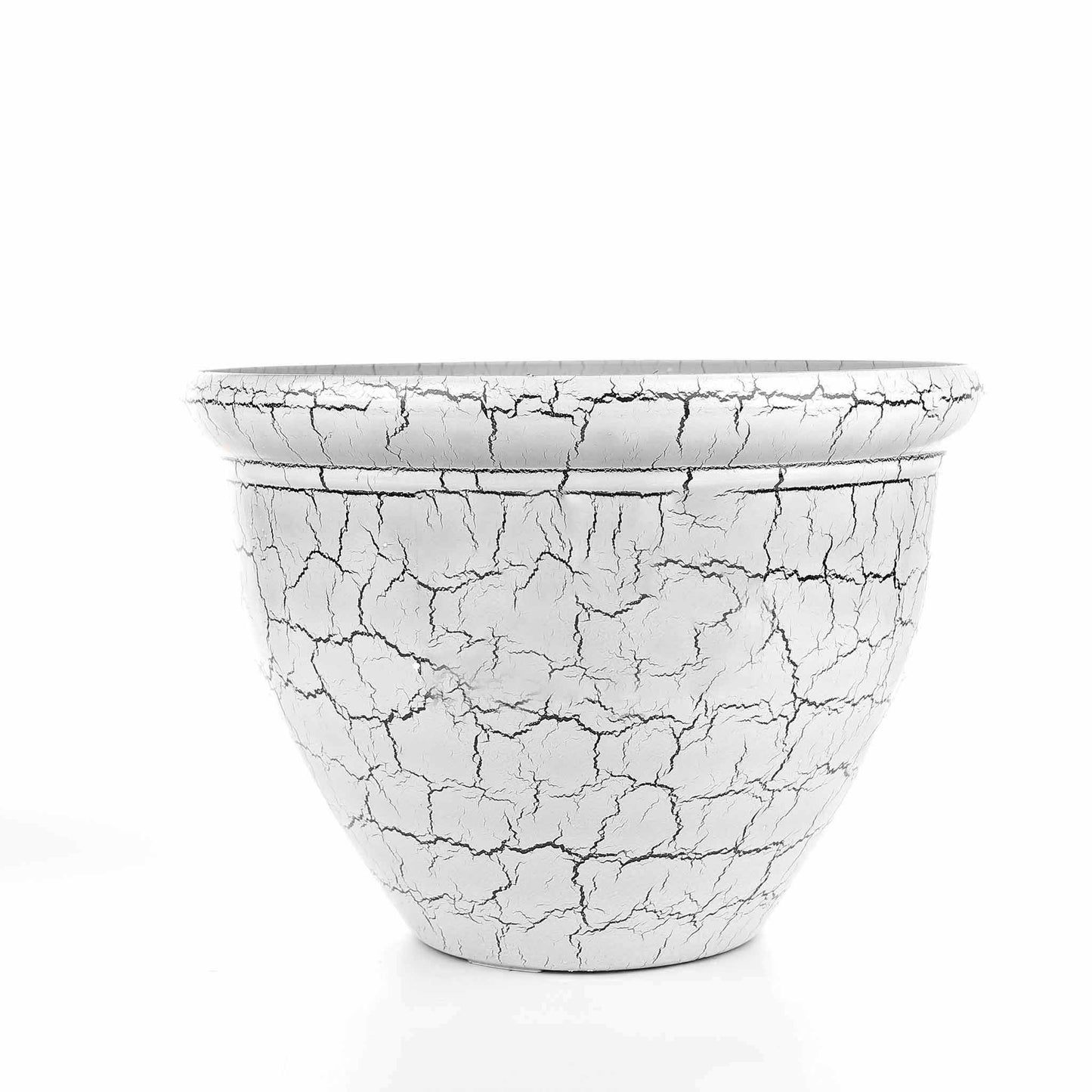 Crackle Effect Planter 12inch