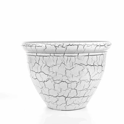 Crackle Effect Planter 12inch