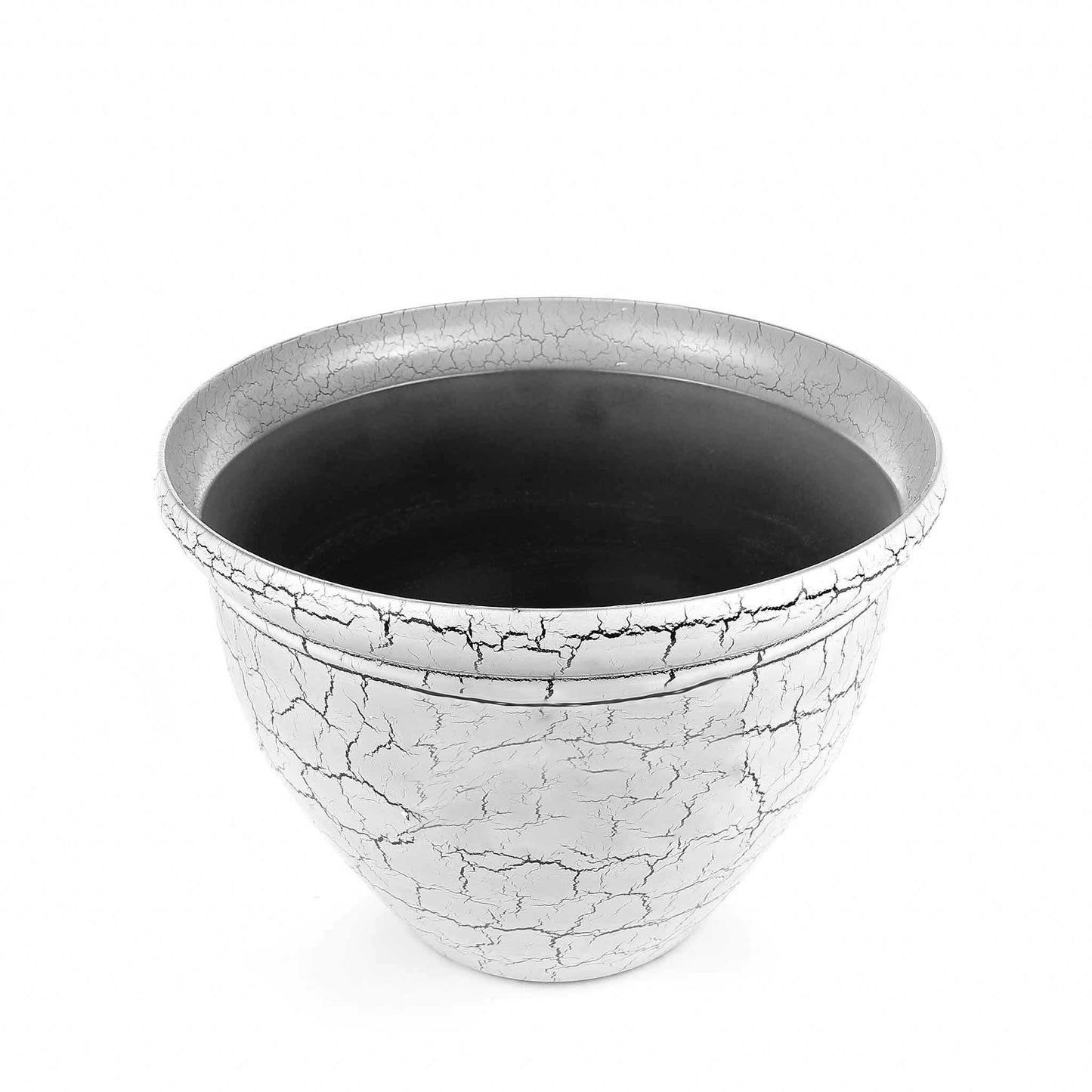 Crackle Effect Planter 12inch