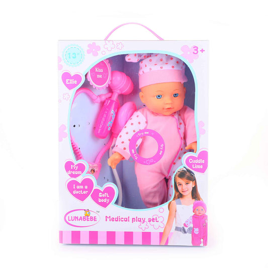 13In Baby Doll Doctor
