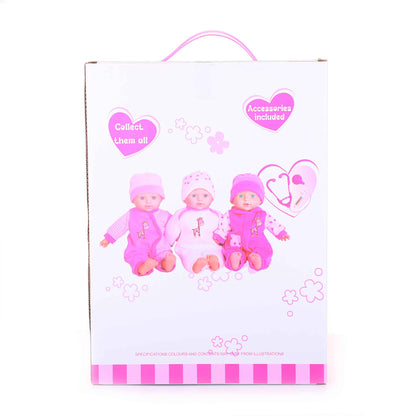 13In Baby Doll Doctor