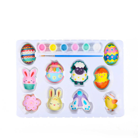 Easter Paint Your Own Set 10Pc
