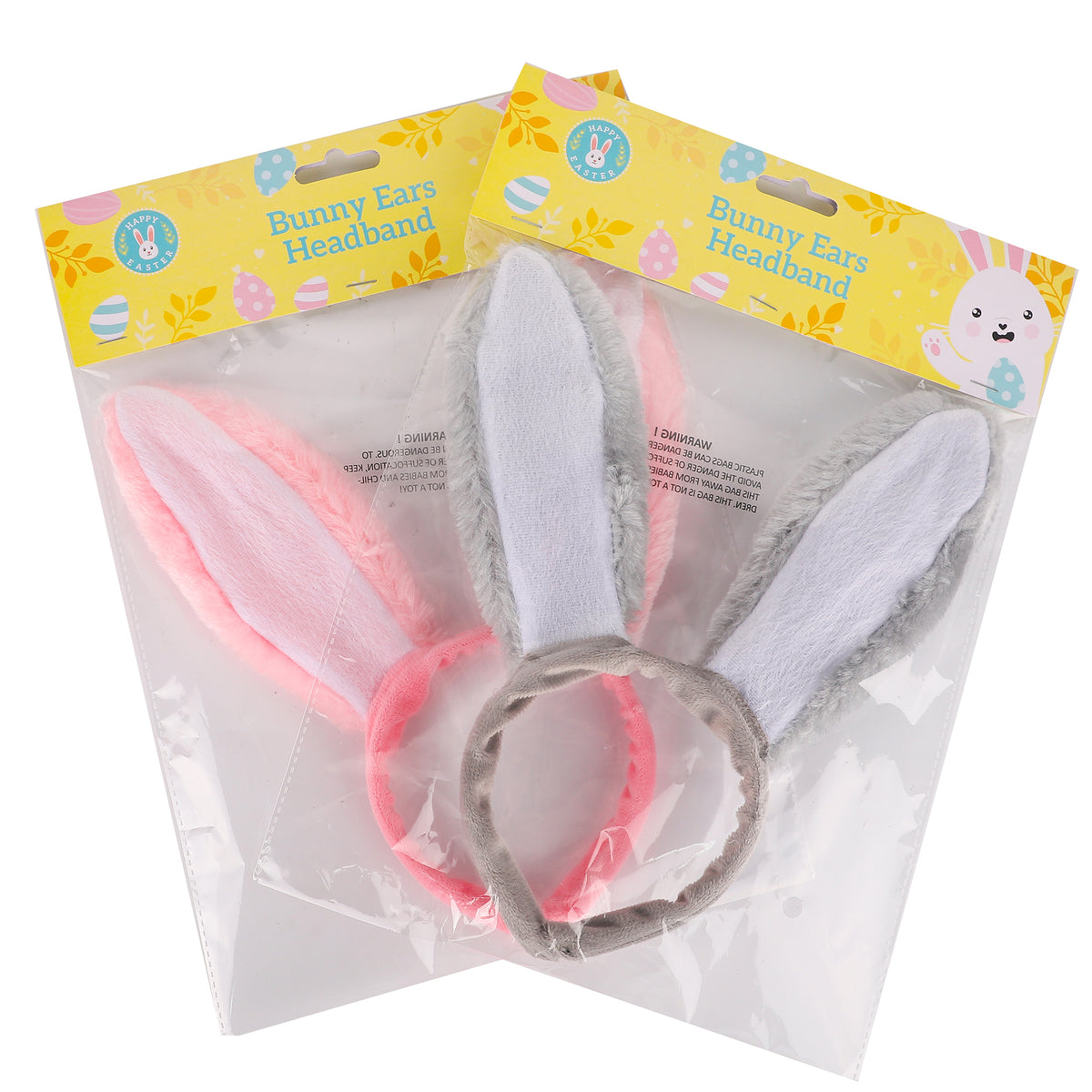 Bunny Ears Headband