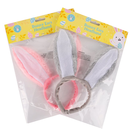 Bunny Ears Headband