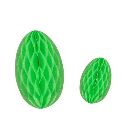 Easter Egg Honeycomb 2Pk