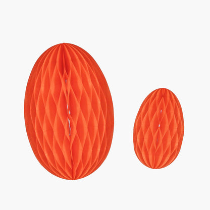 Easter Egg Honeycomb 2Pk