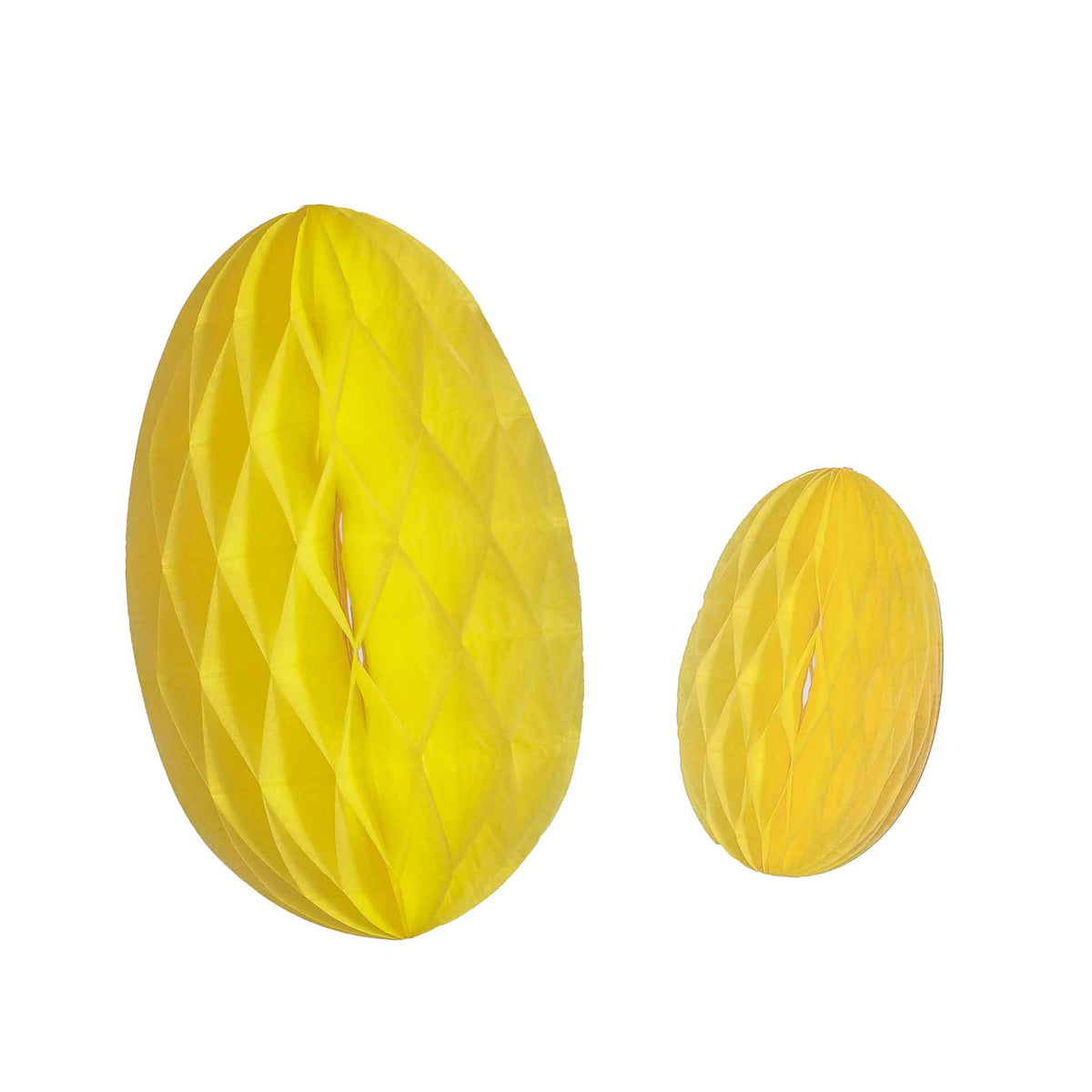 Easter Egg Honeycomb 2Pk
