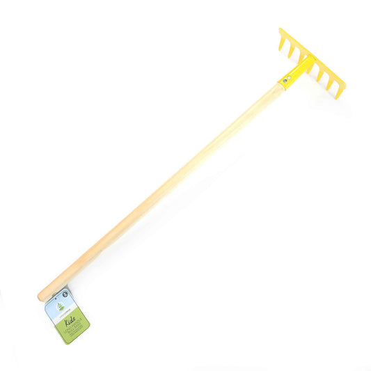 Kids Long Handle Bull Rake