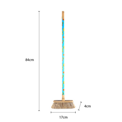 Kids Sweeping Brush