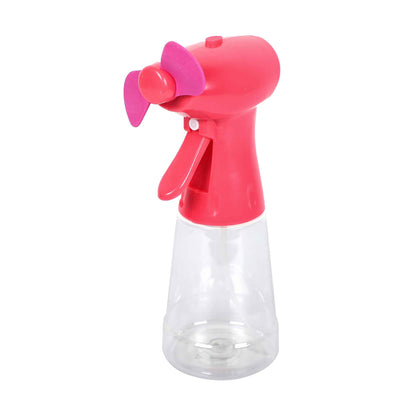 Travel Shop Water Spray Fan