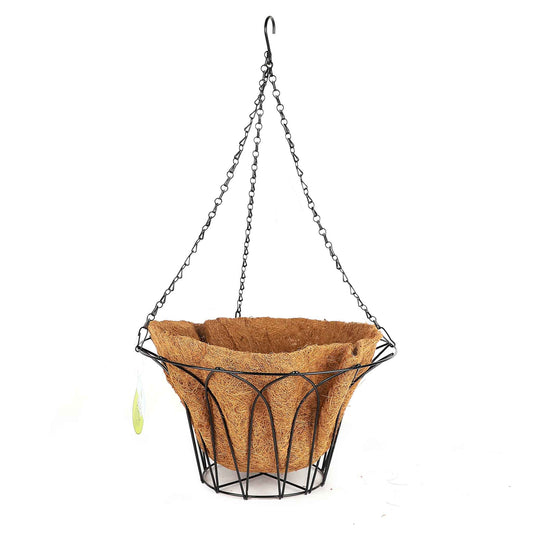 Gothic Round Basket 14Inch