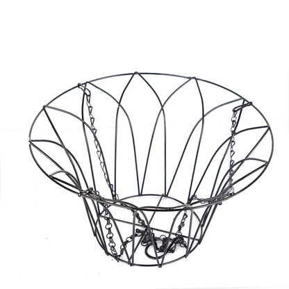 Gothic Round Basket 14Inch