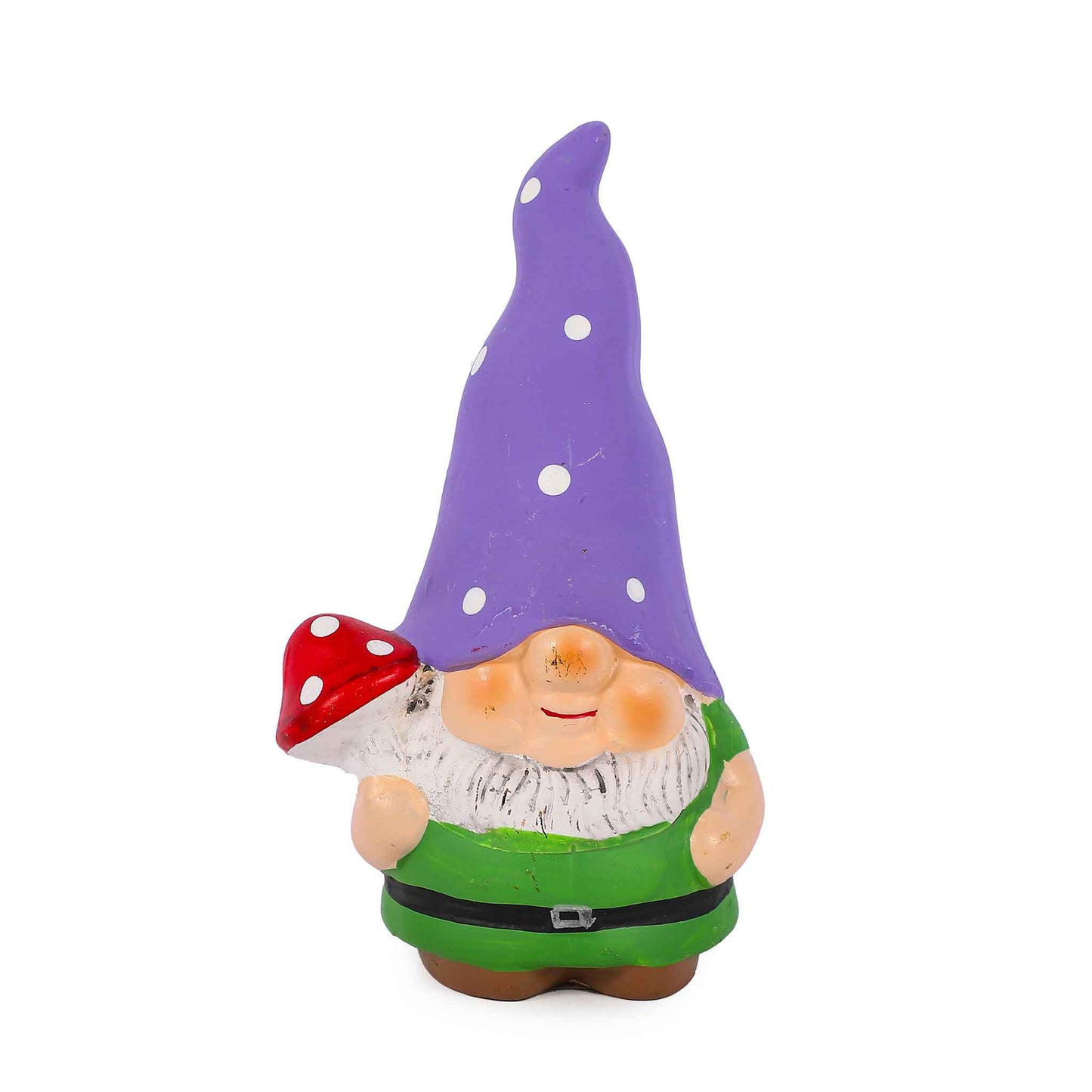 Gnome & Toadstool