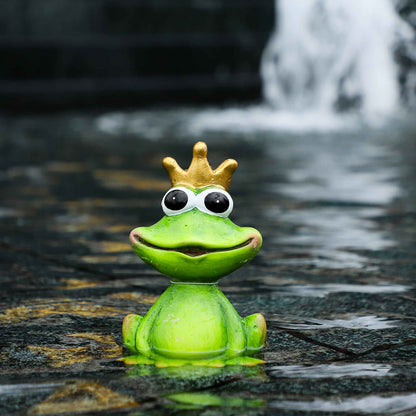 Frog Ornament