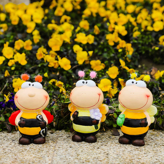 Buzzy Bee Ornament