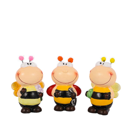 Buzzy Bee Ornament