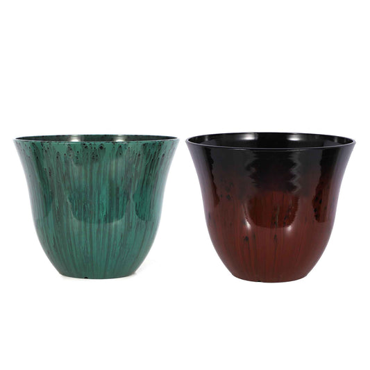 Mottle Planter(Dia32.5 x H26.5cm)