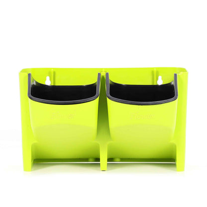 Stackable Wall Planter 2 Pockets