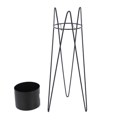 Tripod Planter Small - H60cm x Dia21cm