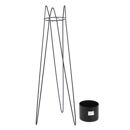 Tripod Planter Large - H91cm X Dia27cm
