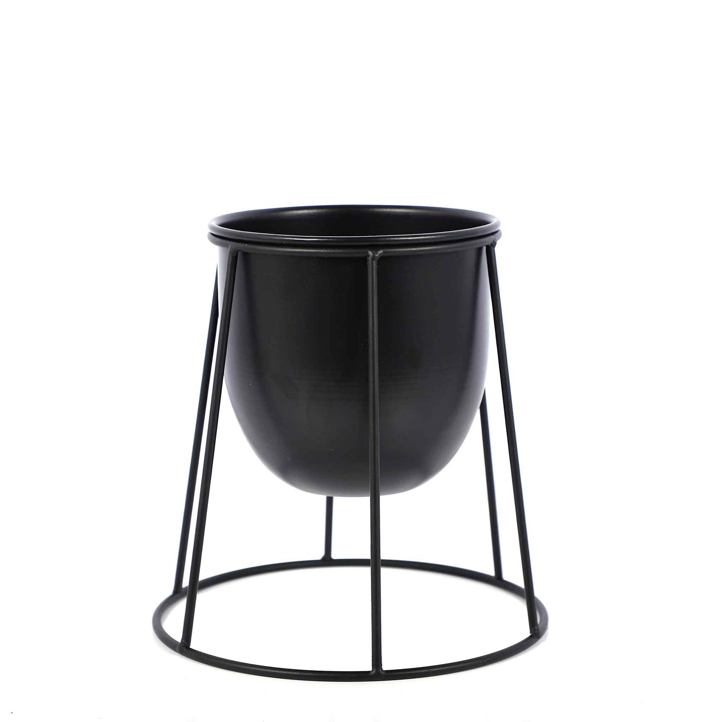 Round Base Planter Small