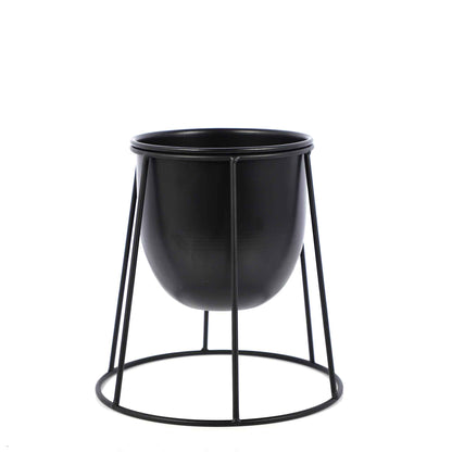 Round Base Planter Small