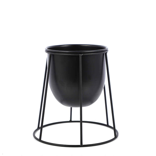 Round Base Planter Small