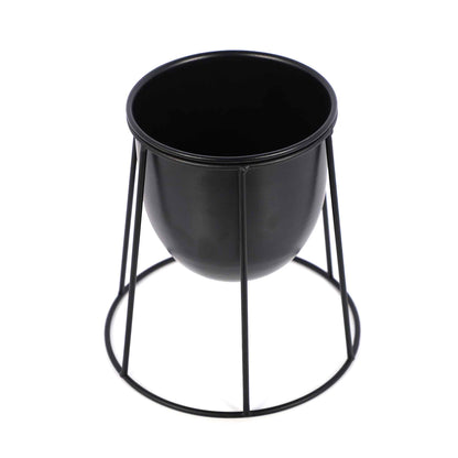 Round Base Planter Small